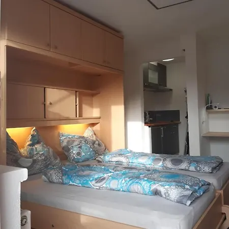 Familie Ohneberg Apartment Hard