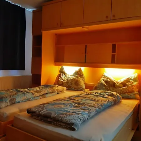 Familie Ohneberg Apartment Hard