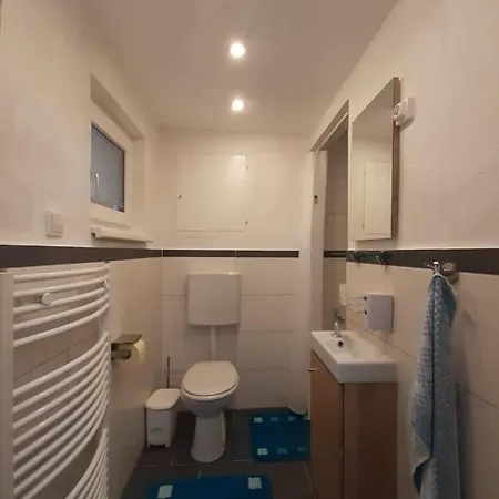 Familie Ohneberg شقة *