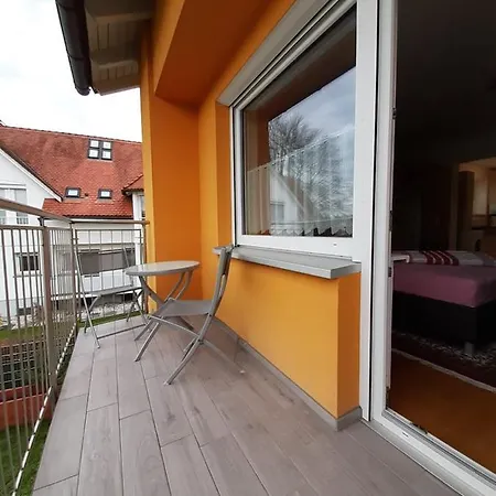 Familie Ohneberg Apartment Hard