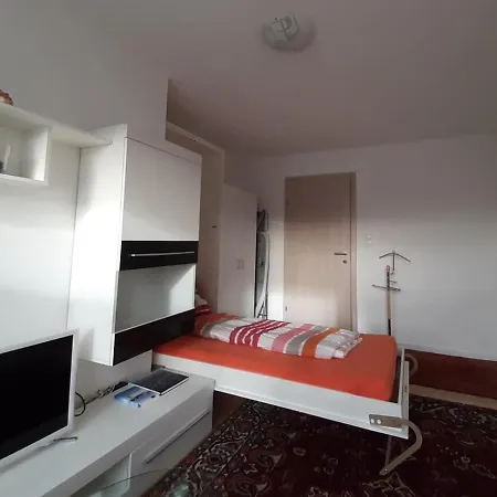 شقة Familie Ohneberg هارد